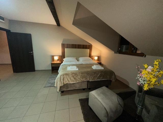 בור Jp Motel Mali Pariz מראה חיצוני תמונה